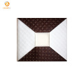 Sound Proof Wall Panel Cloth Fabric Acoustic Wall Panel